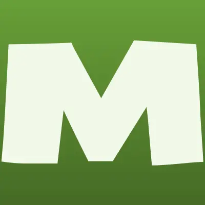 Мэри Поппинс, частный детский сад, лого-визитка