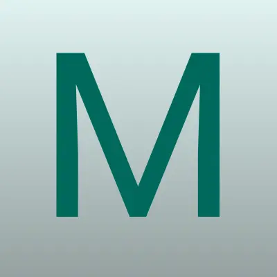 Миф, сеть магазинов, лого-визитка