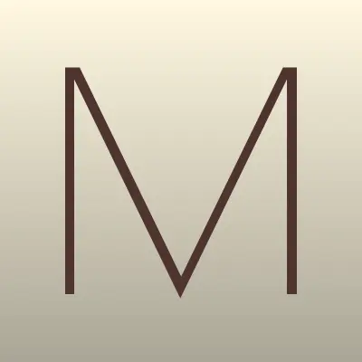 Милана, ателье, лого-визитка