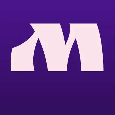 MonRo, центр красоты и косметологии, лого-визитка