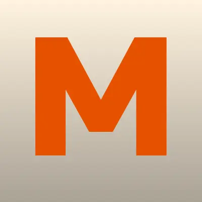 Монолит, лого-визитка
