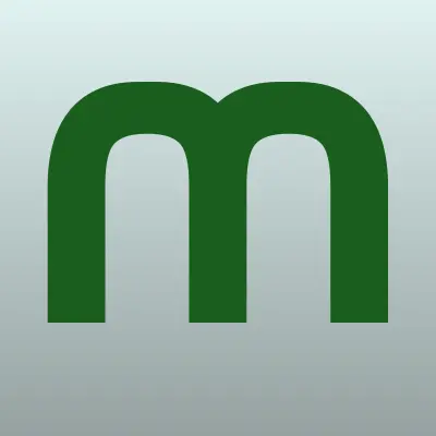 Мустанг, служба заказа пассажирского транспорта, лого-визитка