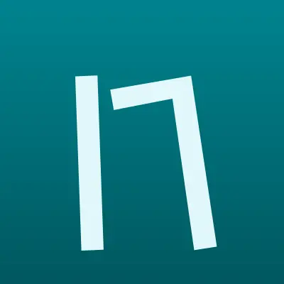Национальная почтовая служба, лого-визитка