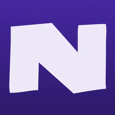 Nicolette, салон клубничных букетов и подарков, лого-визитка