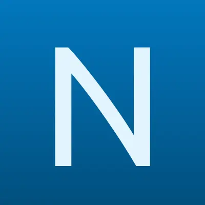 Nl international, компания, лого-визитка