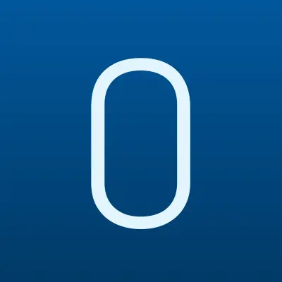 ОТП банк, лого-визитка