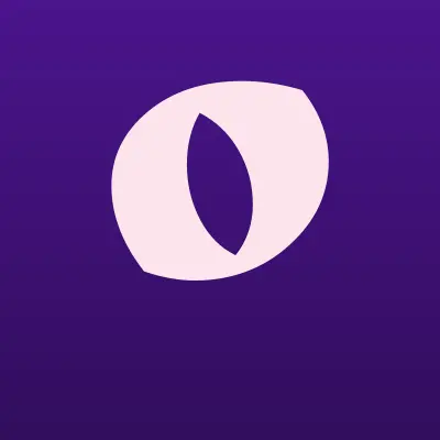 Окружная клиническая больница, лого-визитка