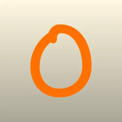 Окружная клиническая больница, лого-визитка