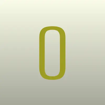 Окружная клиническая больница, лого-визитка