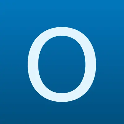 Окружной центр обеспечения пожарной безопасности, лого-визитка