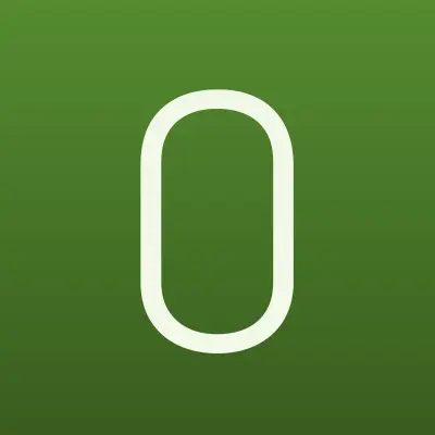 Oliva, салон красоты, лого-визитка