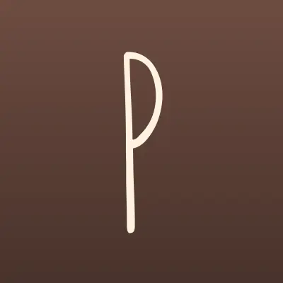 Pandora, магазин ювелирных изделий, лого-визитка