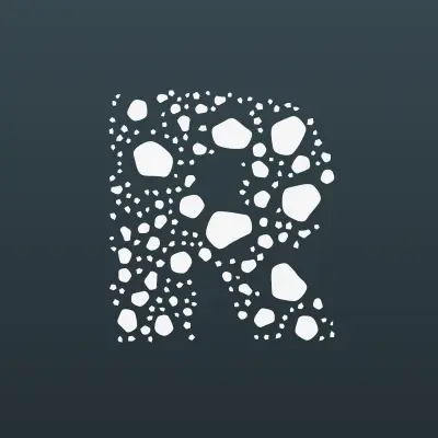 Росско, оптовая компания, лого-визитка