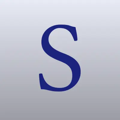 Силуэт, магазин, лого-визитка