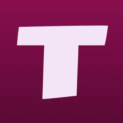 ТРАНССЕРВИС, транспортная компания, лого-визитка