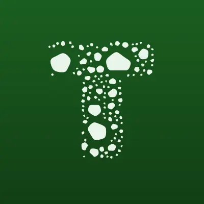 Тату-кафе, лого-визитка
