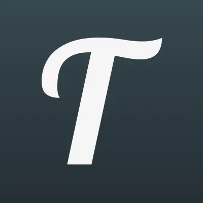 Технопарк высоких технологий, лого-визитка