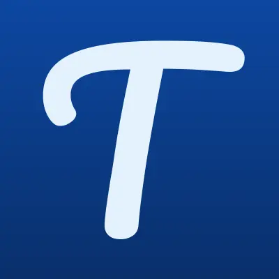 Точка Стиля, парикмахерская, лого-визитка