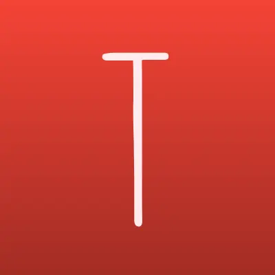 Толмач, центр обучения иностранным языкам, лого-визитка