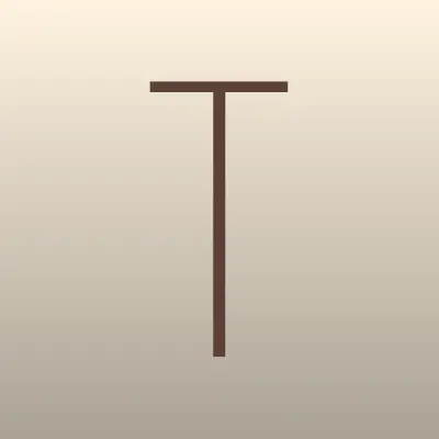 Толмач, центр обучения иностранным языкам, лого-визитка