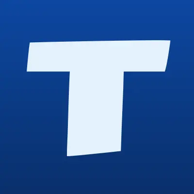 ТрансЛинии, транспортная компания, лого-визитка