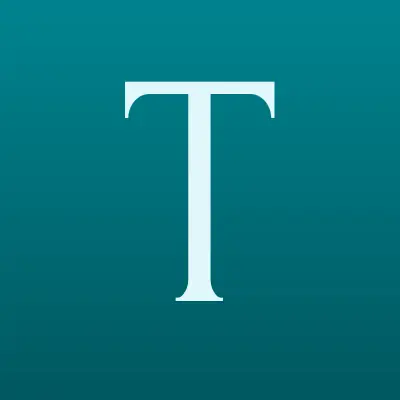 Travelhm, агентство путешествий, лого-визитка