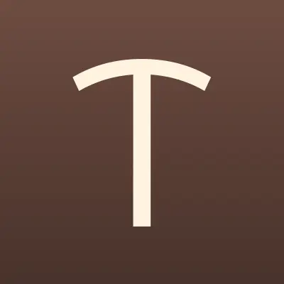 Travelhm, агентство путешествий, лого-визитка