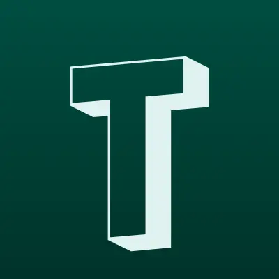 Туры 86, лого-визитка
