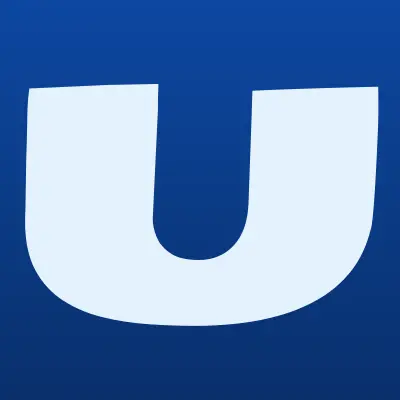 U-store, магазин, лого-визитка