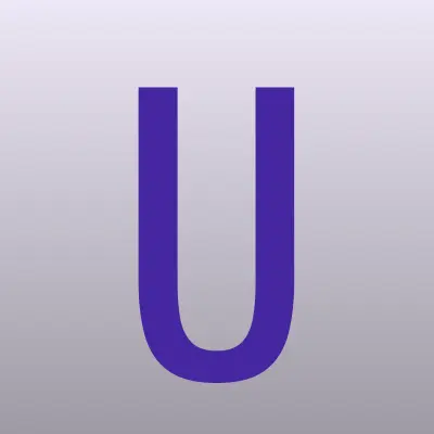 Ugraphic, студия интернет-решений, лого-визитка