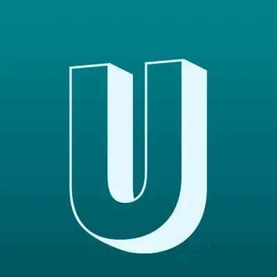 Управление социального обслуживания населения, Департамент социального развития Ханты-Мансийского автономного округа-Югры, лого-визитка