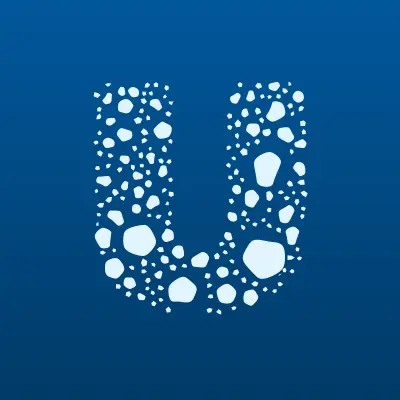 Управление судебного департамента в Ханты-Мансийском автономном округе-Югре, лого-визитка