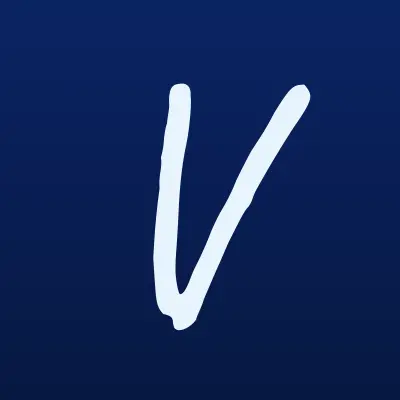 V8, магазин автозапчастей, лого-визитка