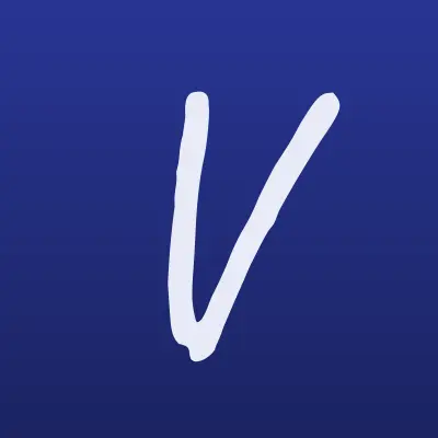 Valeo Farm, сеть аптек, лого-визитка