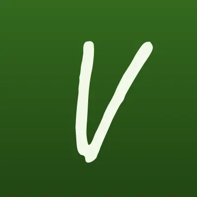 Valeo Farm, сеть аптек, лого-визитка