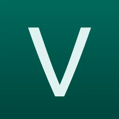 Vdrova, бар-магазин, лого-визитка