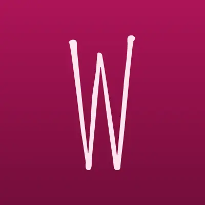 Waffleteria fresh, кафе, лого-визитка