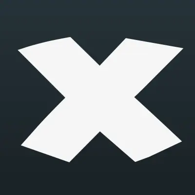 XCOUNTRY, спортивный магазин, лого-визитка
